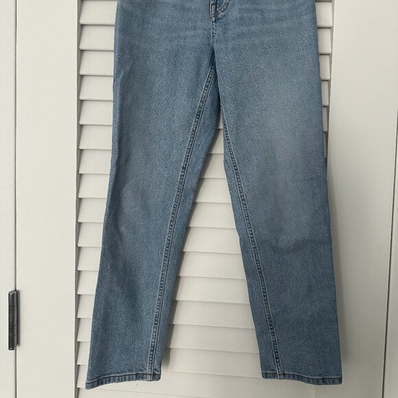 Everlane The Curvy Cheeky Jean, 26 Cropped - Picture 4 of 4